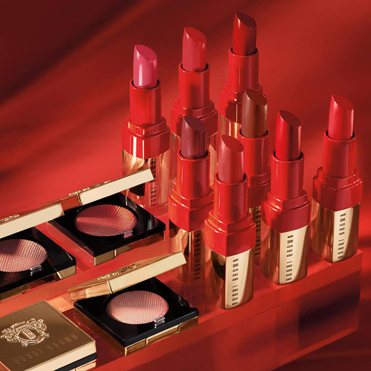 Bobbi Brown Lunar New Year Collection 2019 คอลเลคชั่นเรียบๆ แต่น่าเหมา